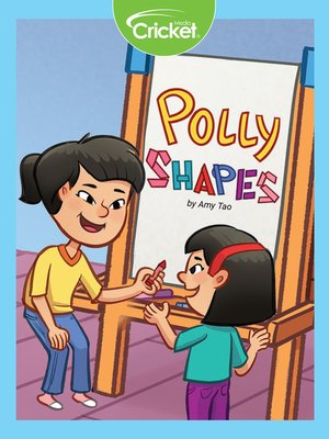 cover image of Polly Shapes